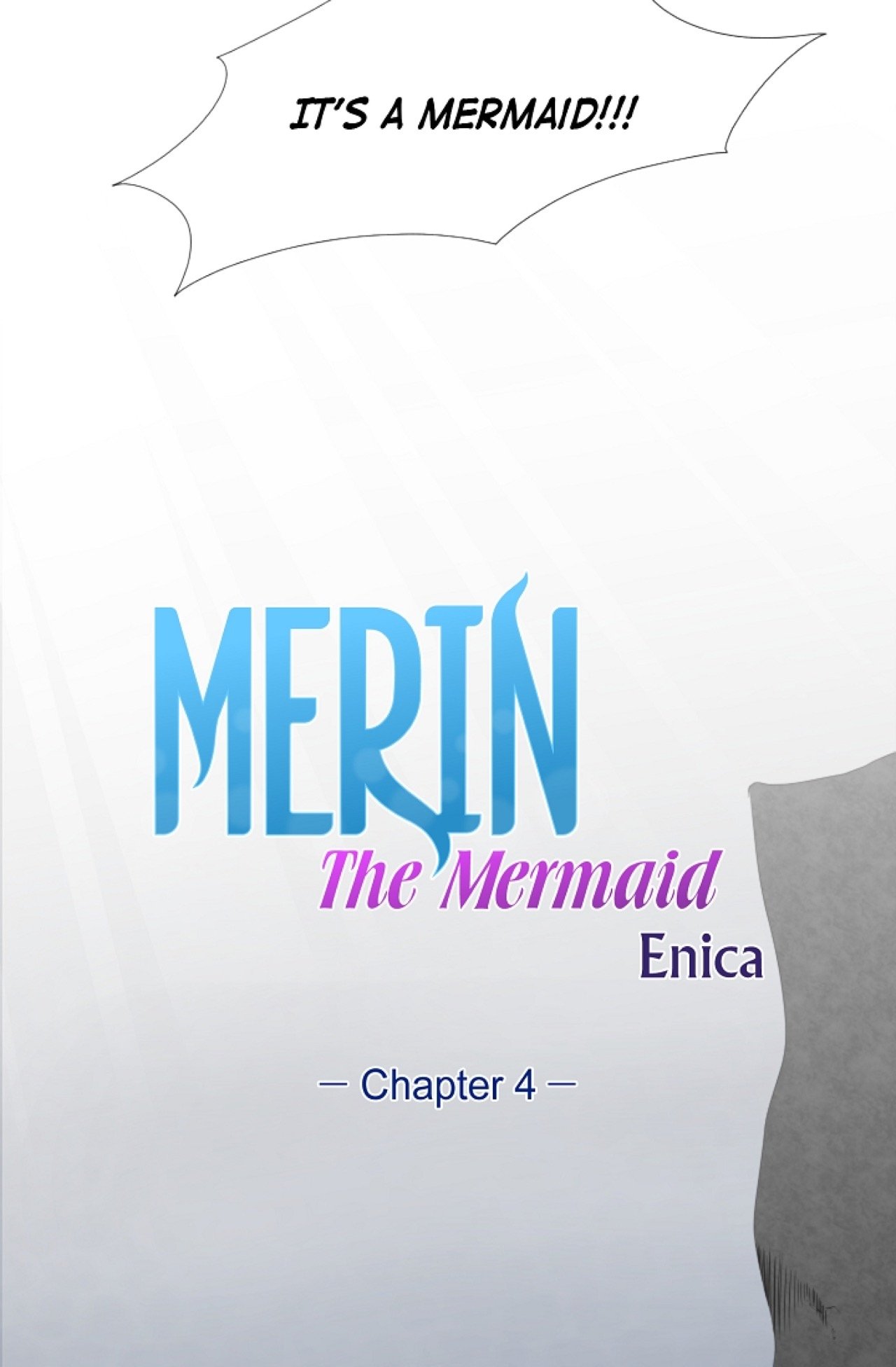 Merin the Mermaid Manhwa - Chapter 4 Page 1