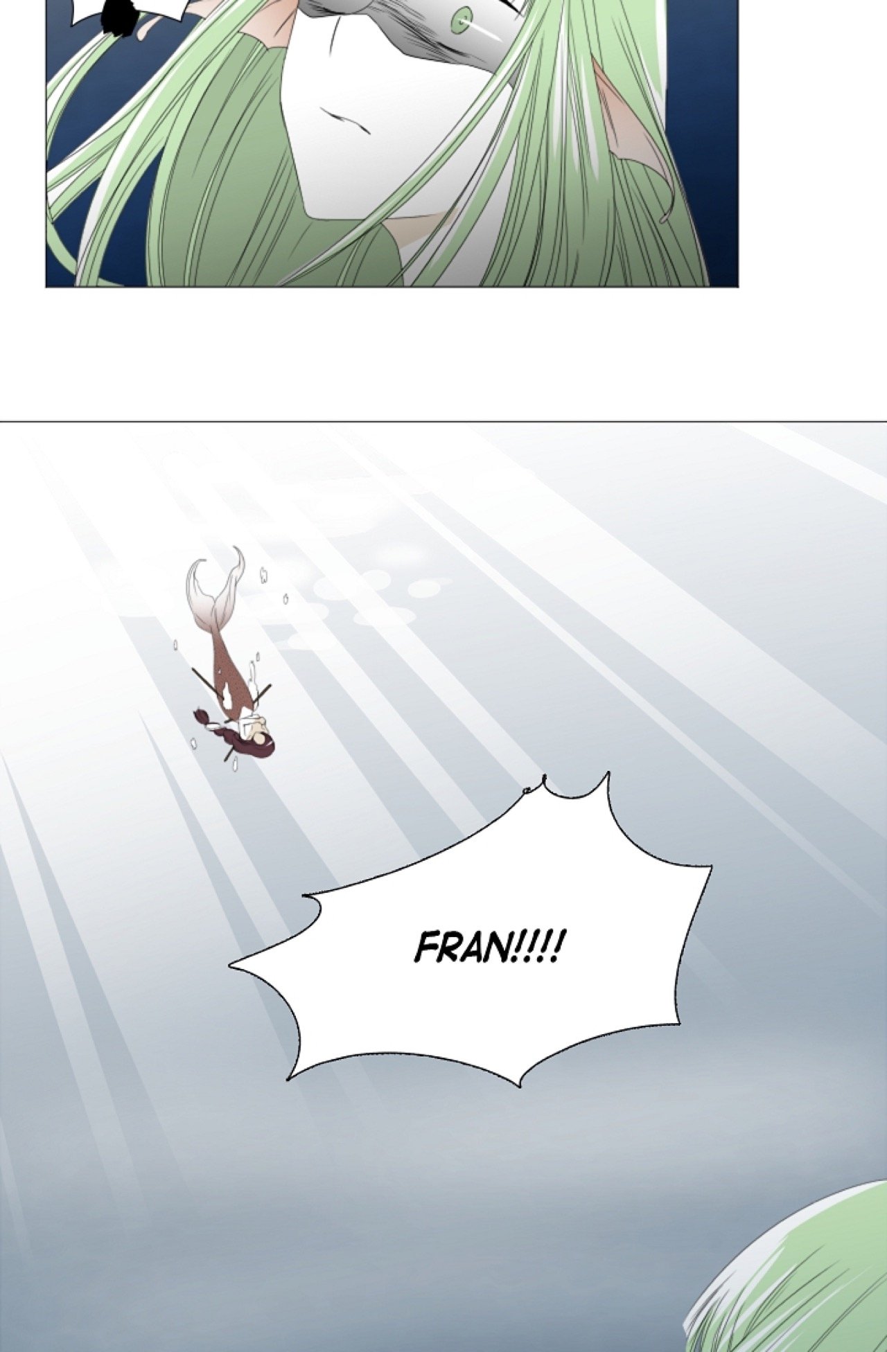 Merin the Mermaid Manhwa - Chapter 4 Page 3