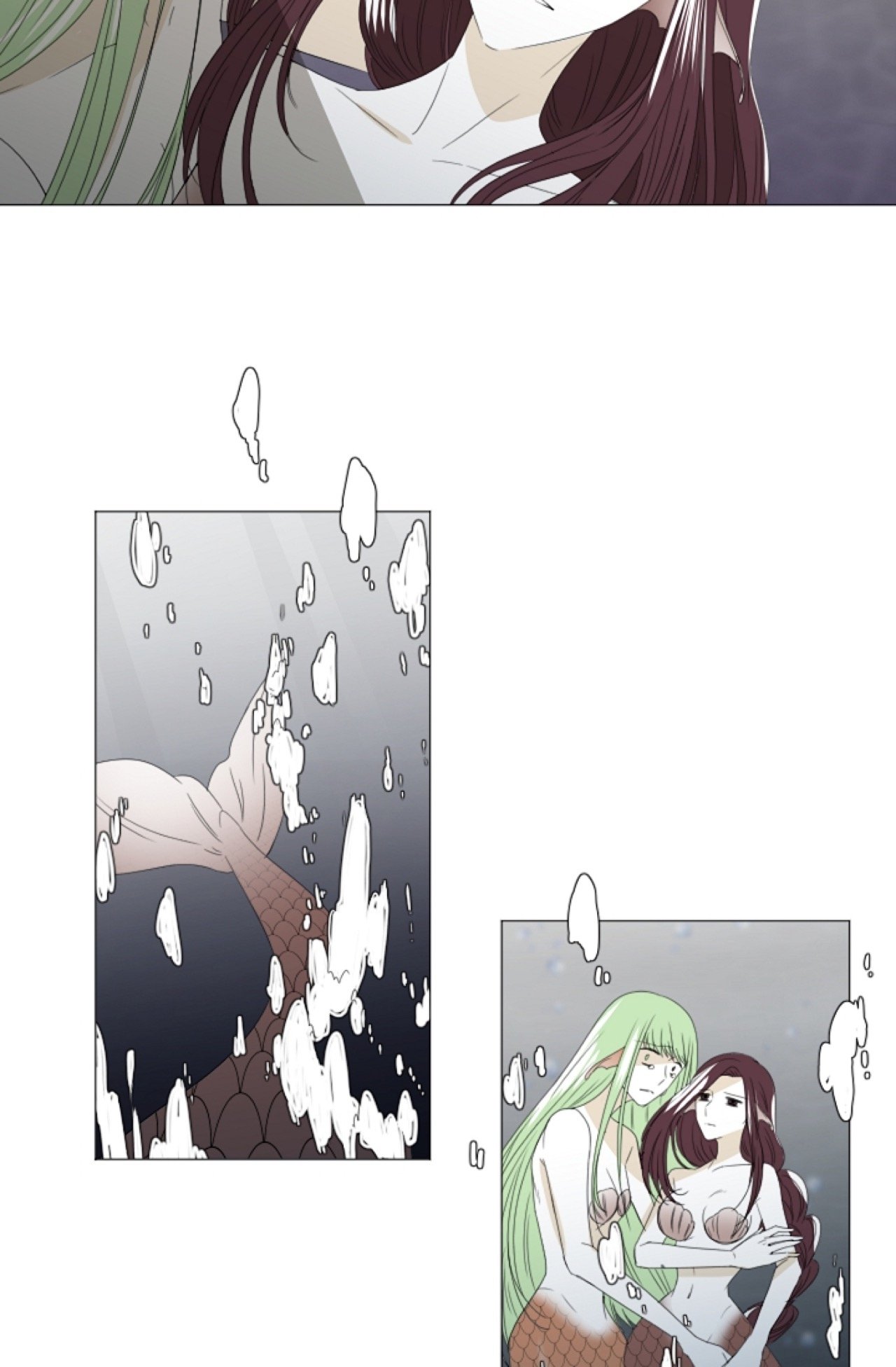 Merin the Mermaid Manhwa - Chapter 4 Page 8