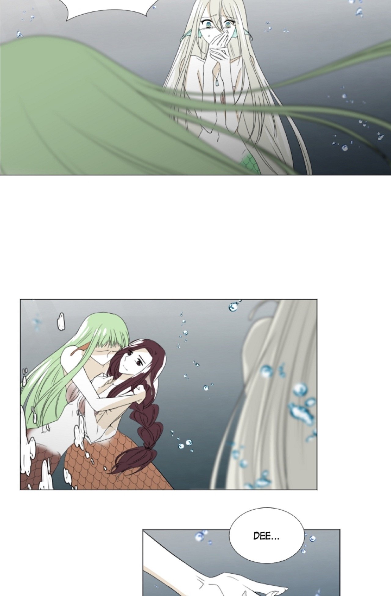 Merin the Mermaid Manhwa - Chapter 4 Page 10