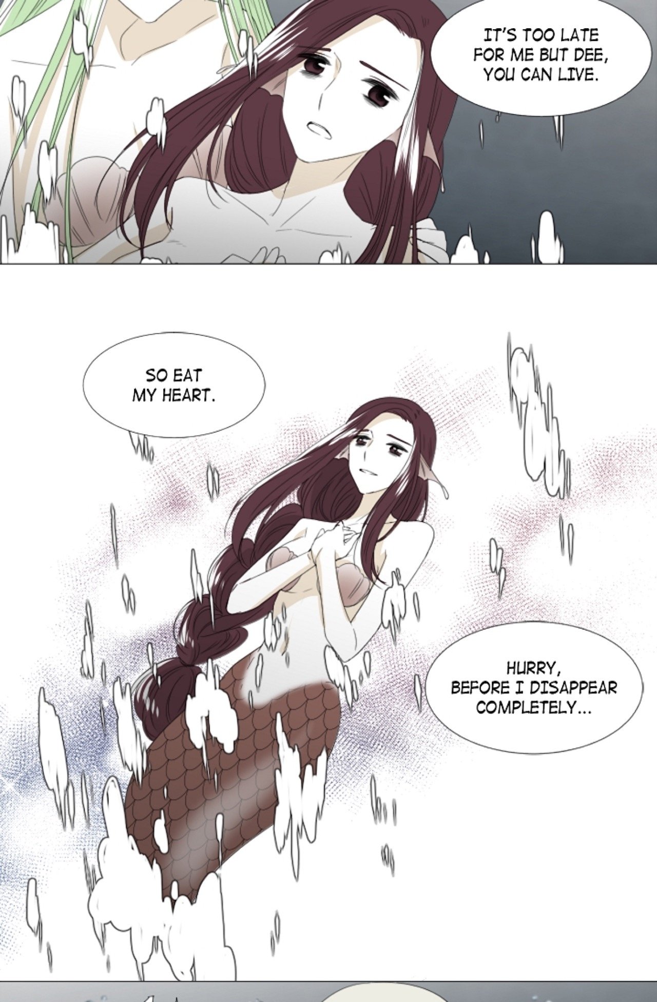 Merin the Mermaid Manhwa - Chapter 4 Page 15