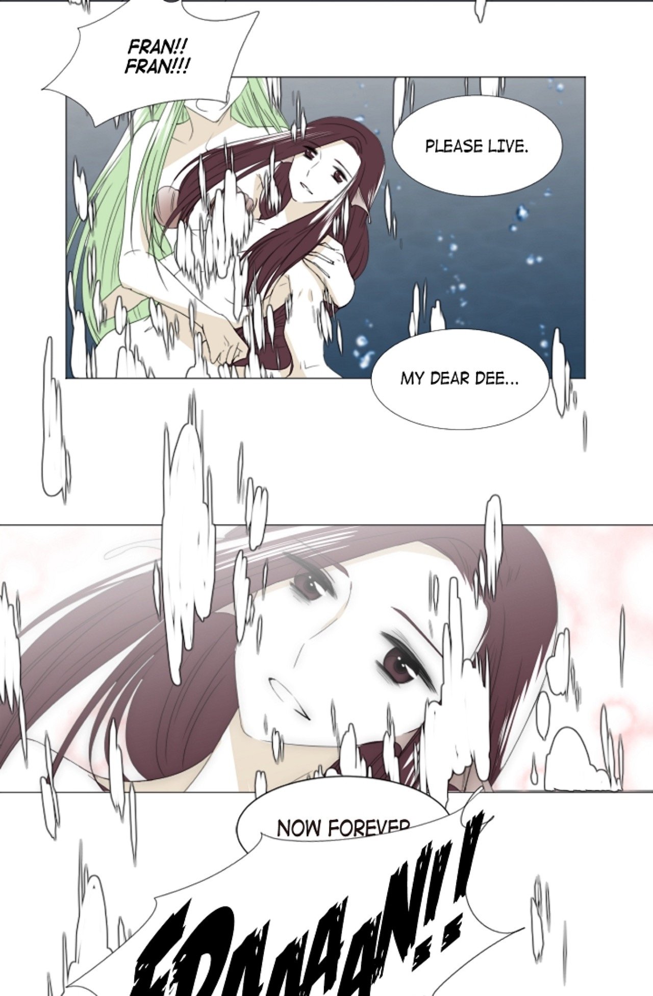 Merin the Mermaid Manhwa - Chapter 4 Page 18