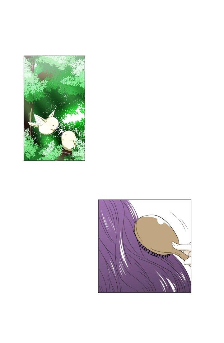 Merin the Mermaid Manhwa - Chapter 8 Page 0