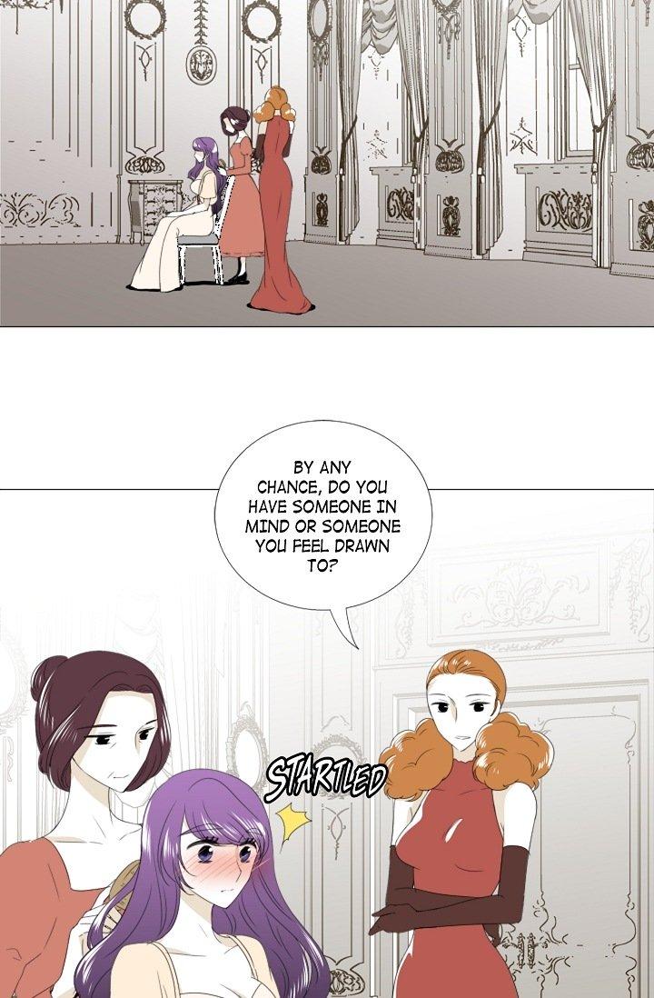Merin the Mermaid Manhwa - Chapter 8 Page 4