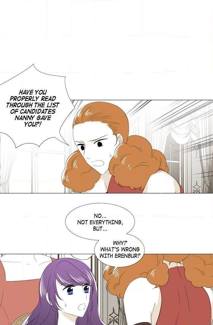 Merin the Mermaid Manhwa - Chapter 8 Page 8