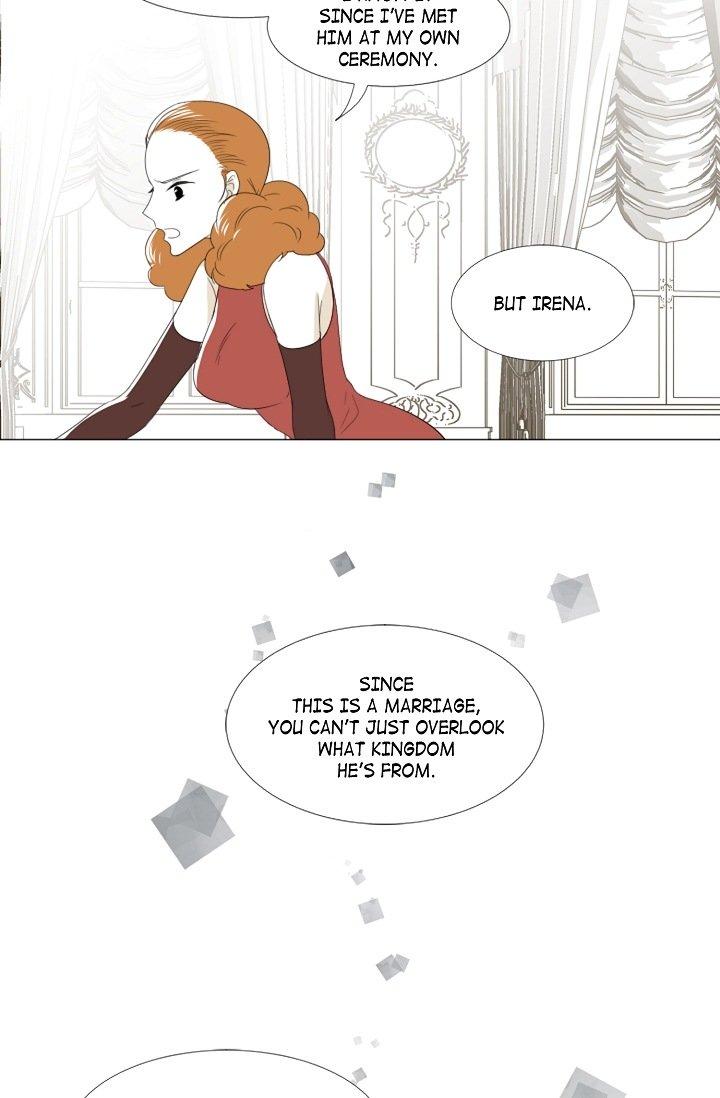 Merin the Mermaid Manhwa - Chapter 8 Page 10