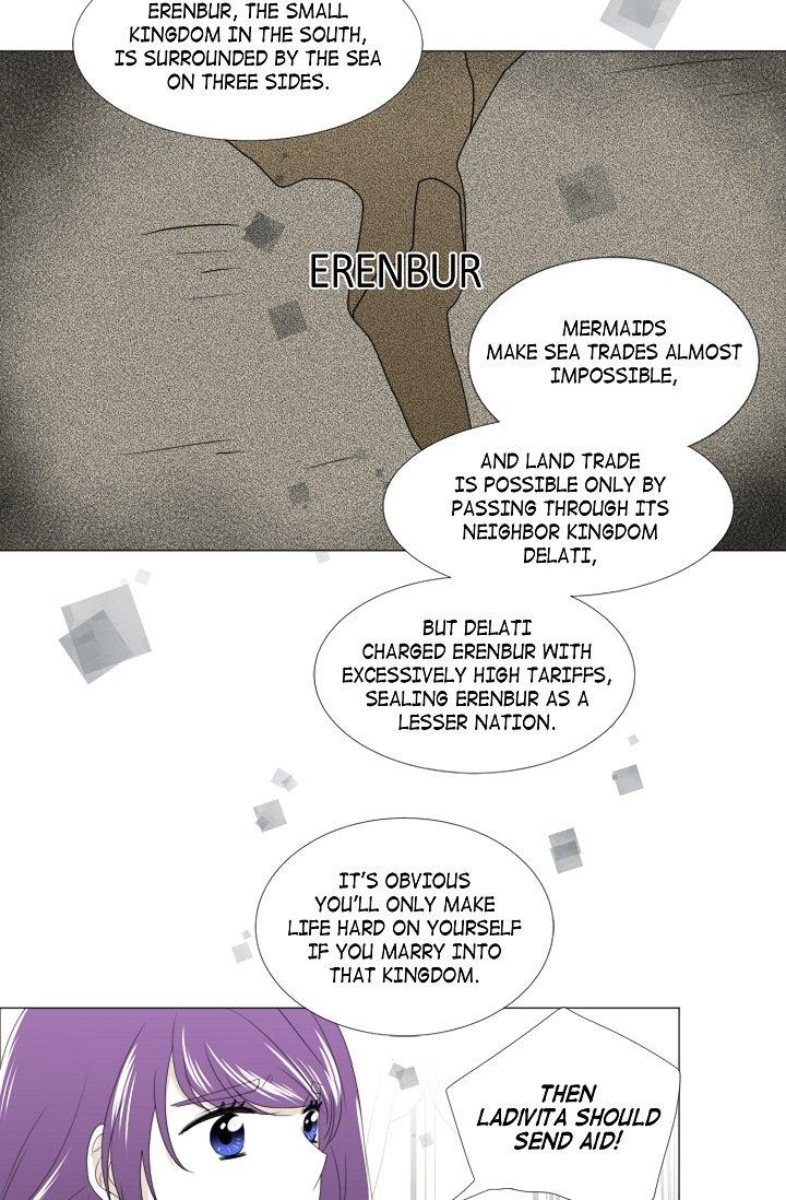 Merin the Mermaid Manhwa - Chapter 8 Page 11