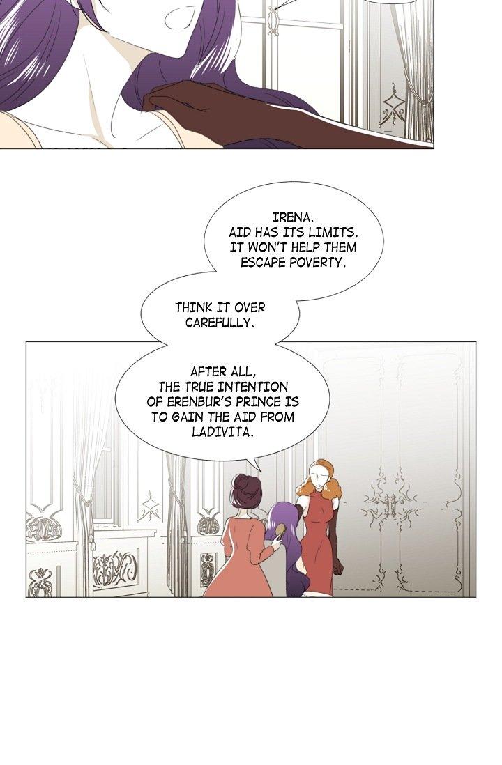 Merin the Mermaid Manhwa - Chapter 8 Page 12