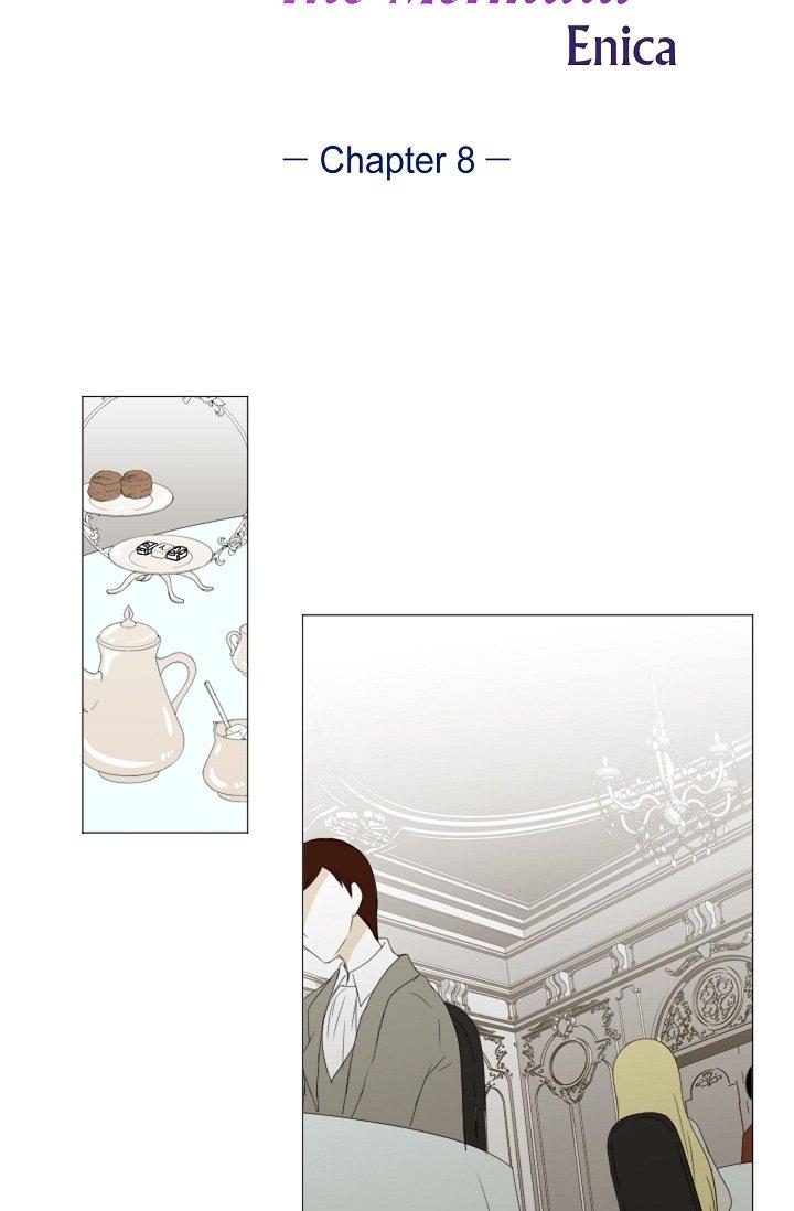 Merin the Mermaid Manhwa - Chapter 8 Page 18