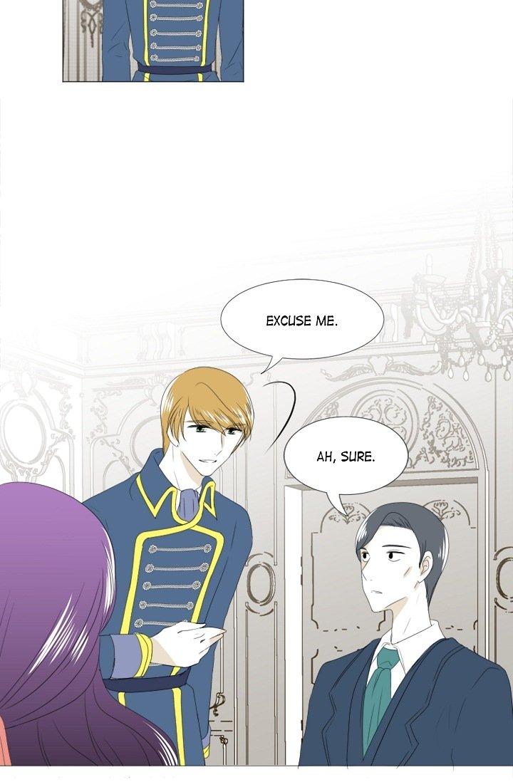 Merin the Mermaid Manhwa - Chapter 8 Page 24