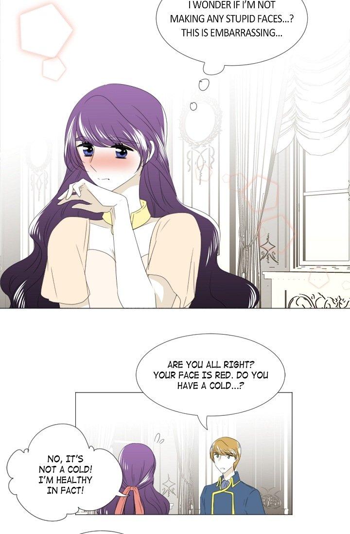 Merin the Mermaid Manhwa - Chapter 8 Page 27