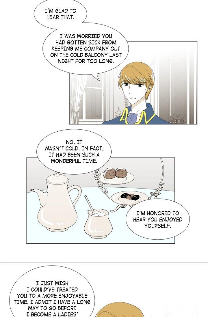 Merin the Mermaid Manhwa - Chapter 8 Page 28