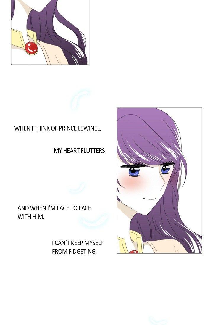 Merin the Mermaid Manhwa - Chapter 8 Page 30