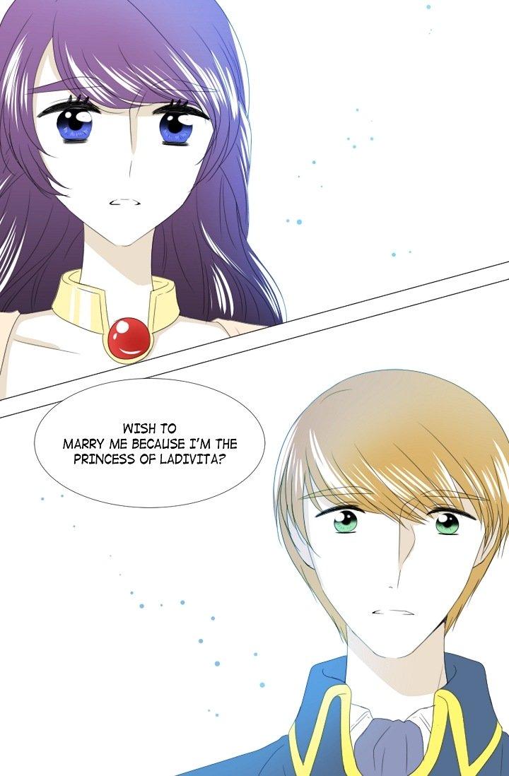 Merin the Mermaid Manhwa - Chapter 8 Page 34