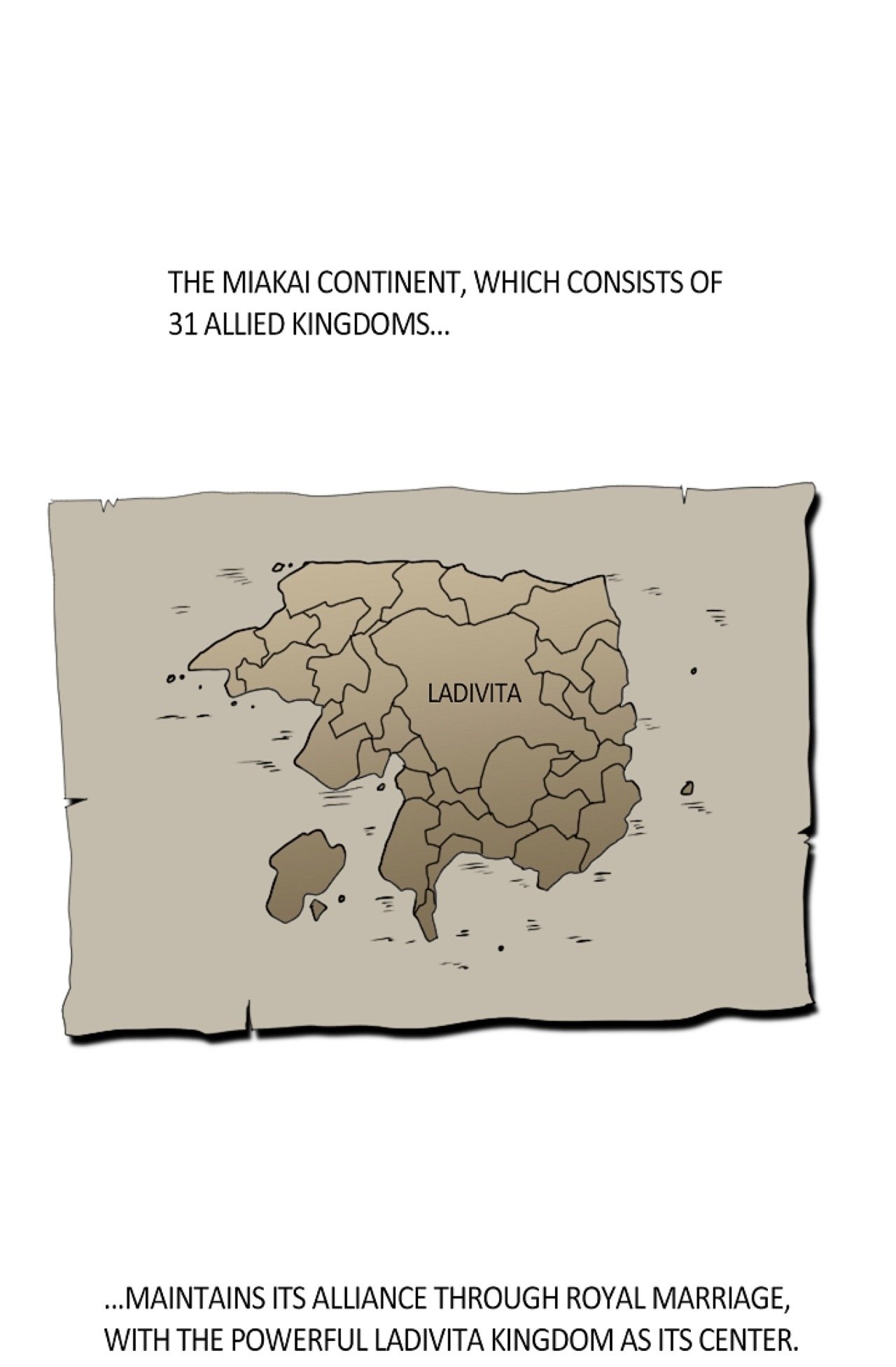 Merin the Mermaid Manhwa - Chapter 0 Page 0