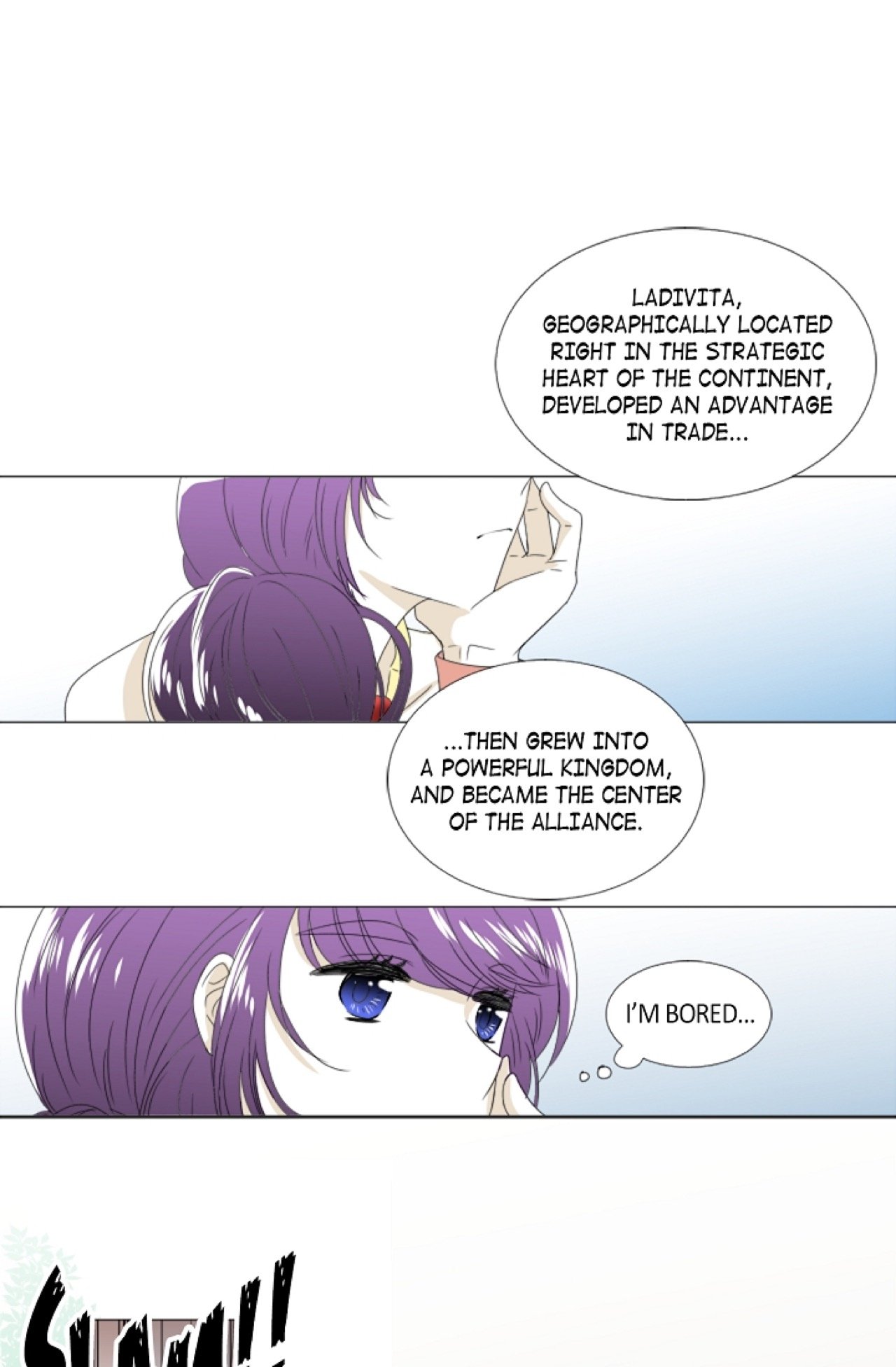 Merin the Mermaid Manhwa - Chapter 0 Page 1