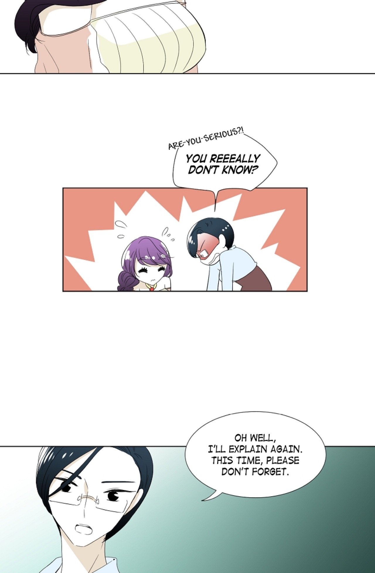 Merin the Mermaid Manhwa - Chapter 0 Page 5