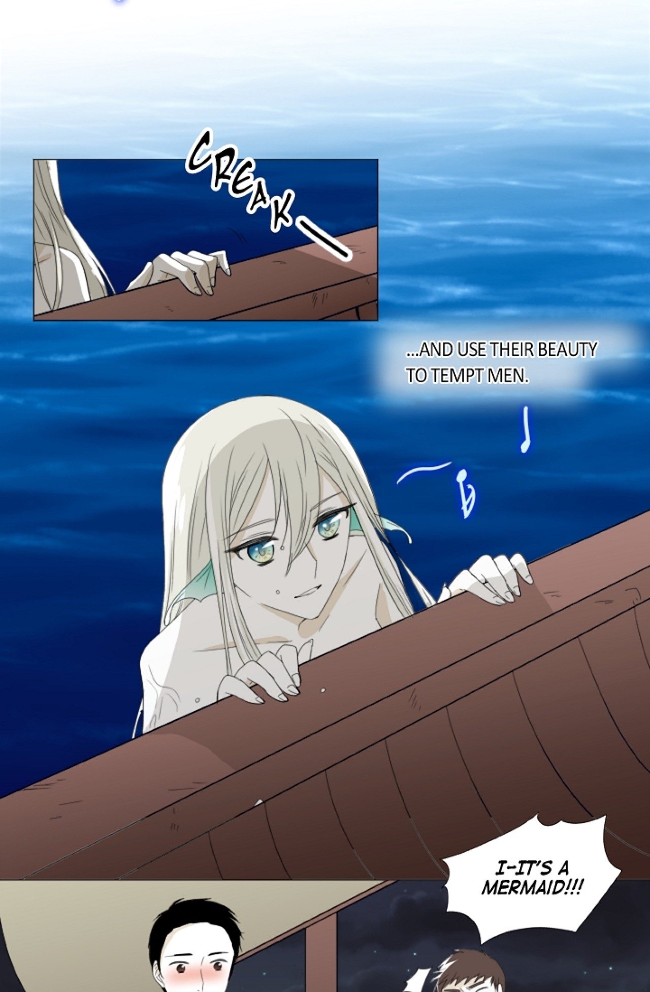 Merin the Mermaid Manhwa - Chapter 0 Page 8