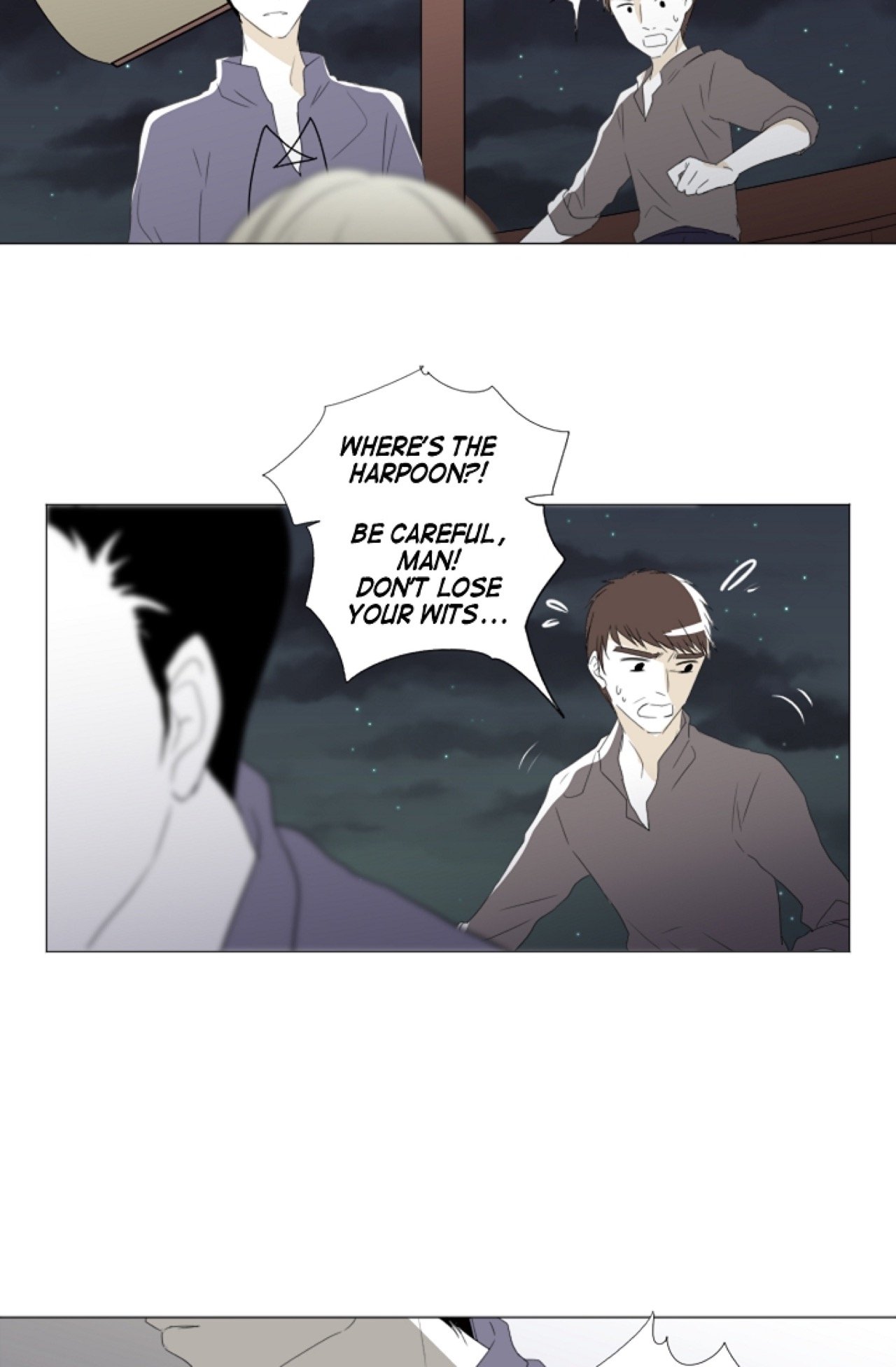 Merin the Mermaid Manhwa - Chapter 0 Page 9