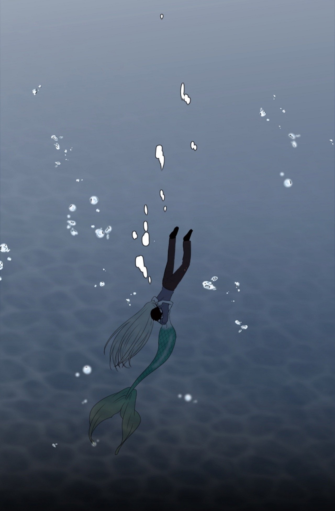 Merin the Mermaid Manhwa - Chapter 0 Page 12