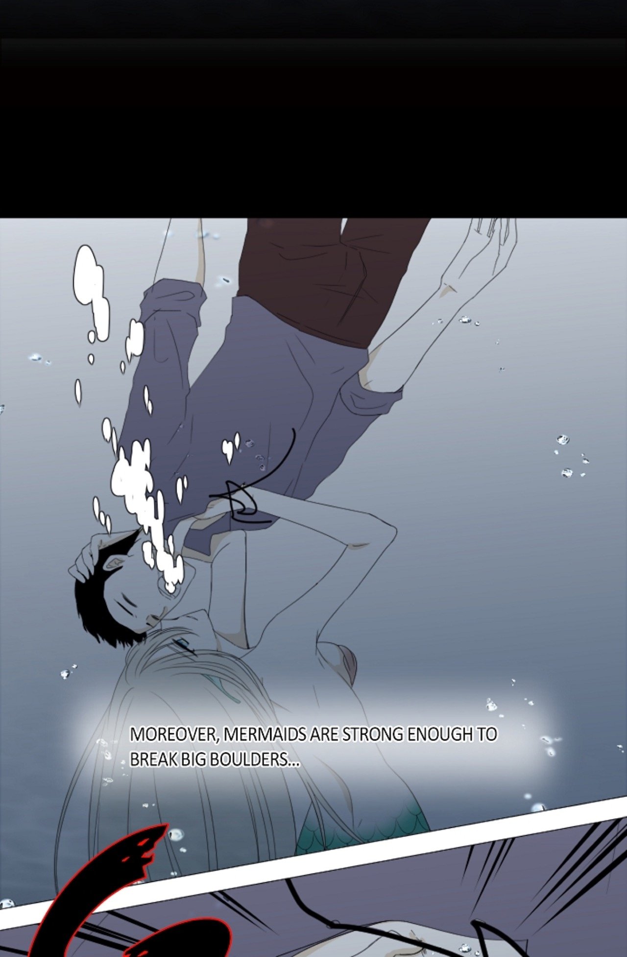 Merin the Mermaid Manhwa - Chapter 0 Page 13