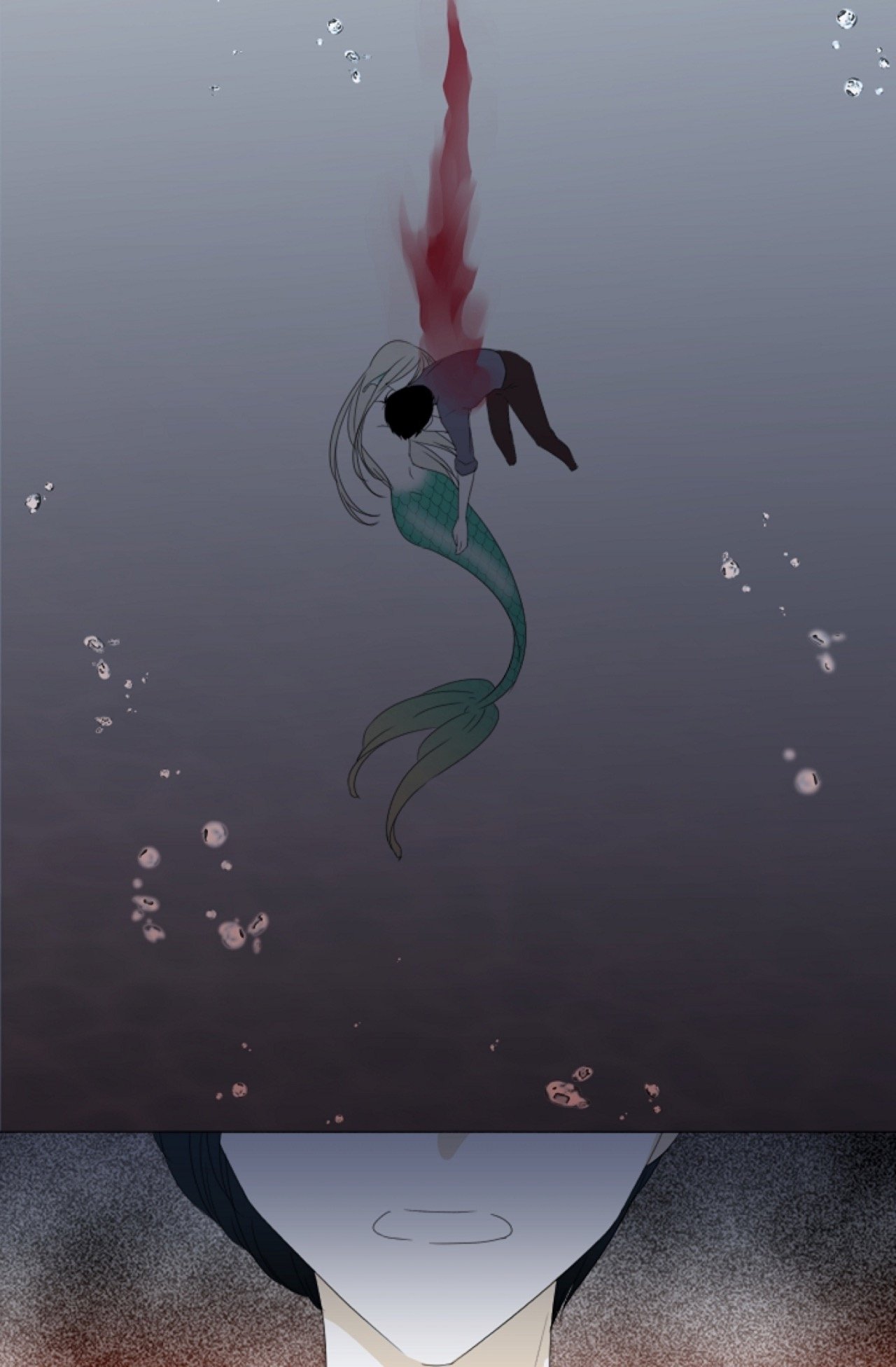 Merin the Mermaid Manhwa - Chapter 0 Page 15