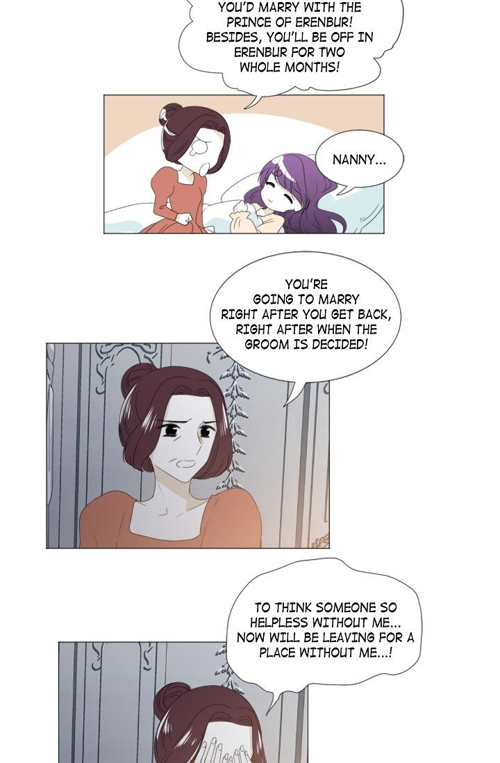 Merin the Mermaid Manhwa - Chapter 12 Page 2