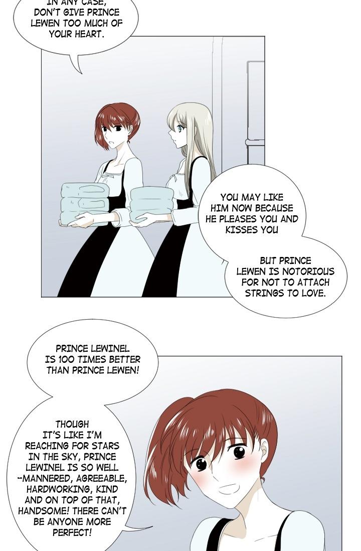 Merin the Mermaid Manhwa - Chapter 12 Page 23