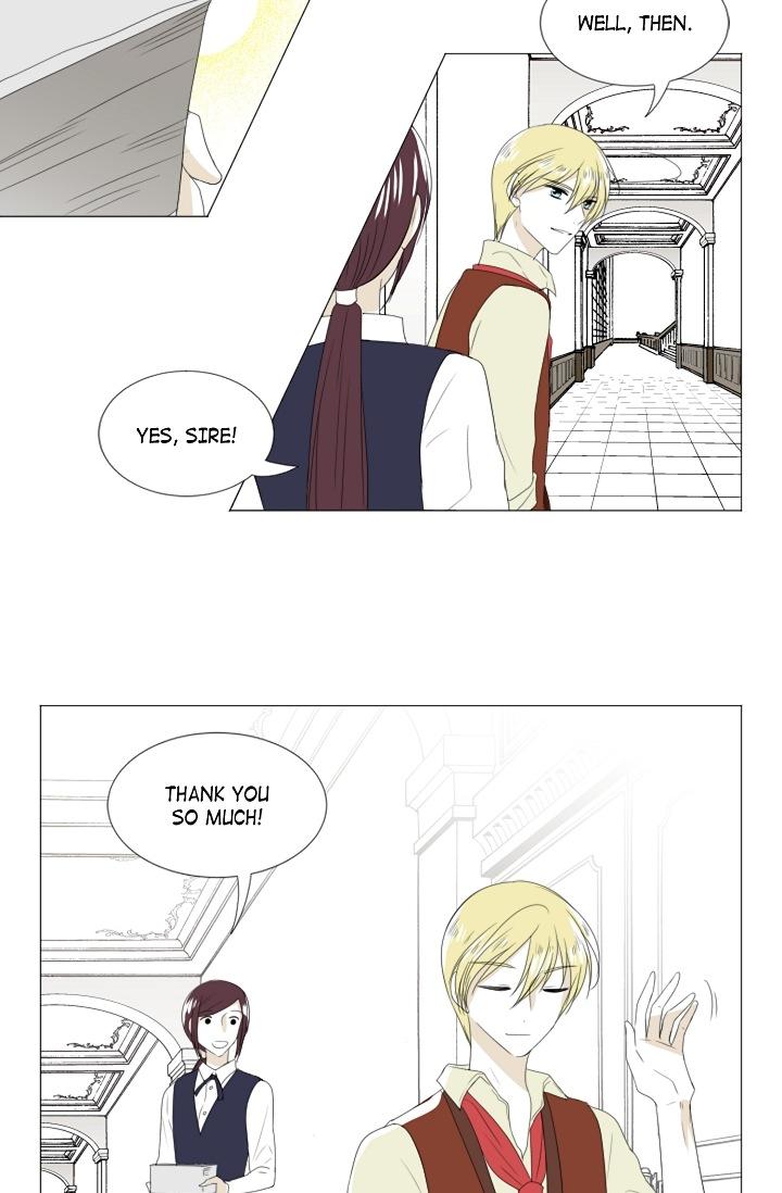 Merin the Mermaid Manhwa - Chapter 10 Page 6