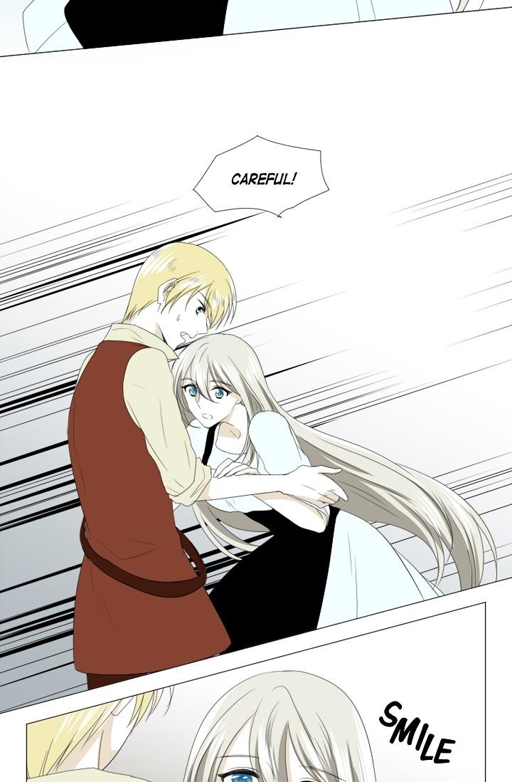 Merin the Mermaid Manhwa - Chapter 10 Page 13