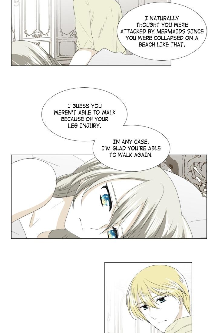 Merin the Mermaid Manhwa - Chapter 10 Page 31