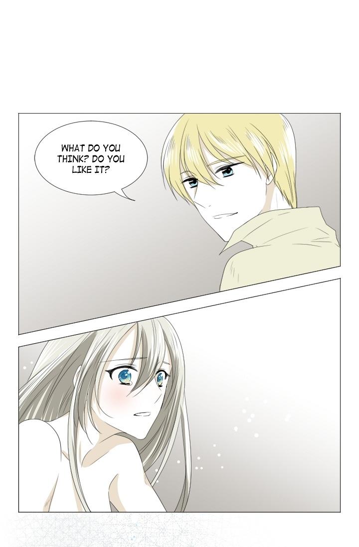 Merin the Mermaid Manhwa - Chapter 10 Page 36