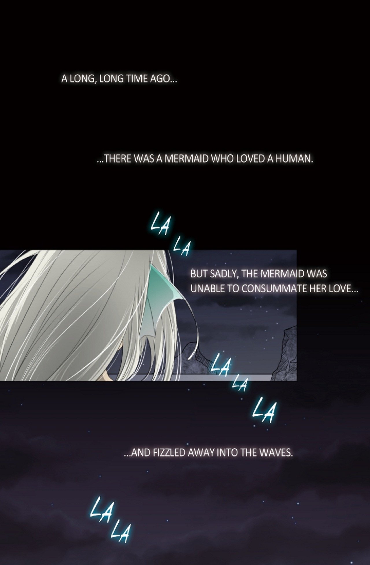 Merin the Mermaid Manhwa - Chapter 1 Page 0