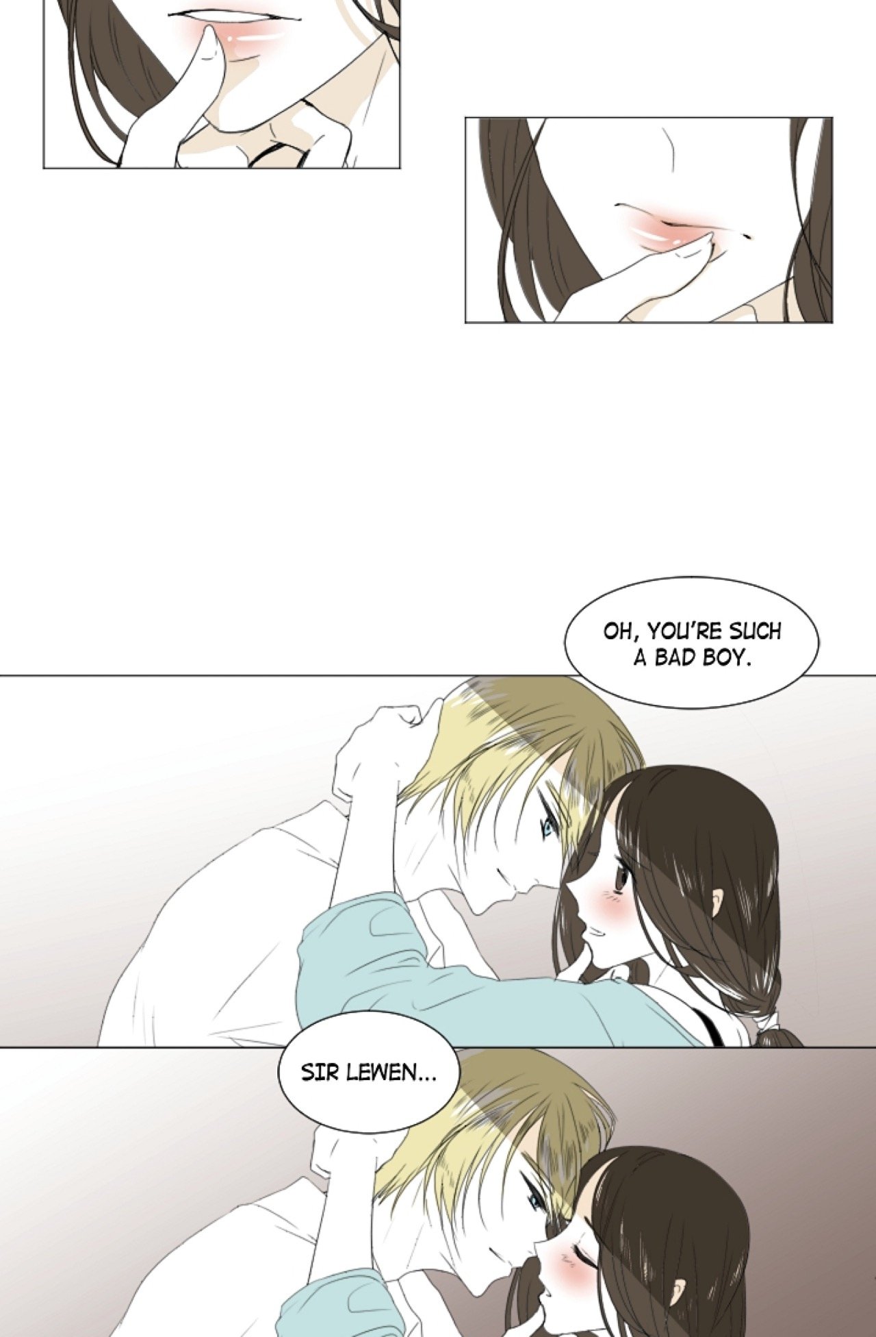 Merin the Mermaid Manhwa - Chapter 1 Page 4