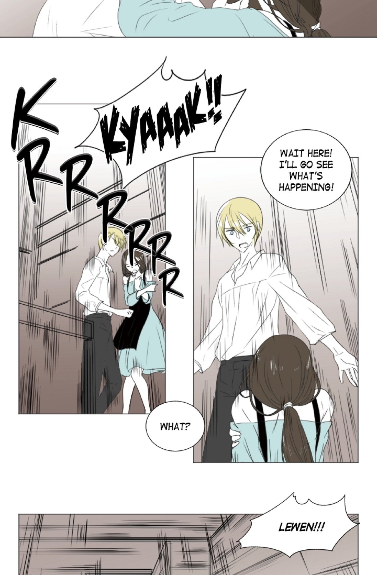 Merin the Mermaid Manhwa - Chapter 1 Page 5