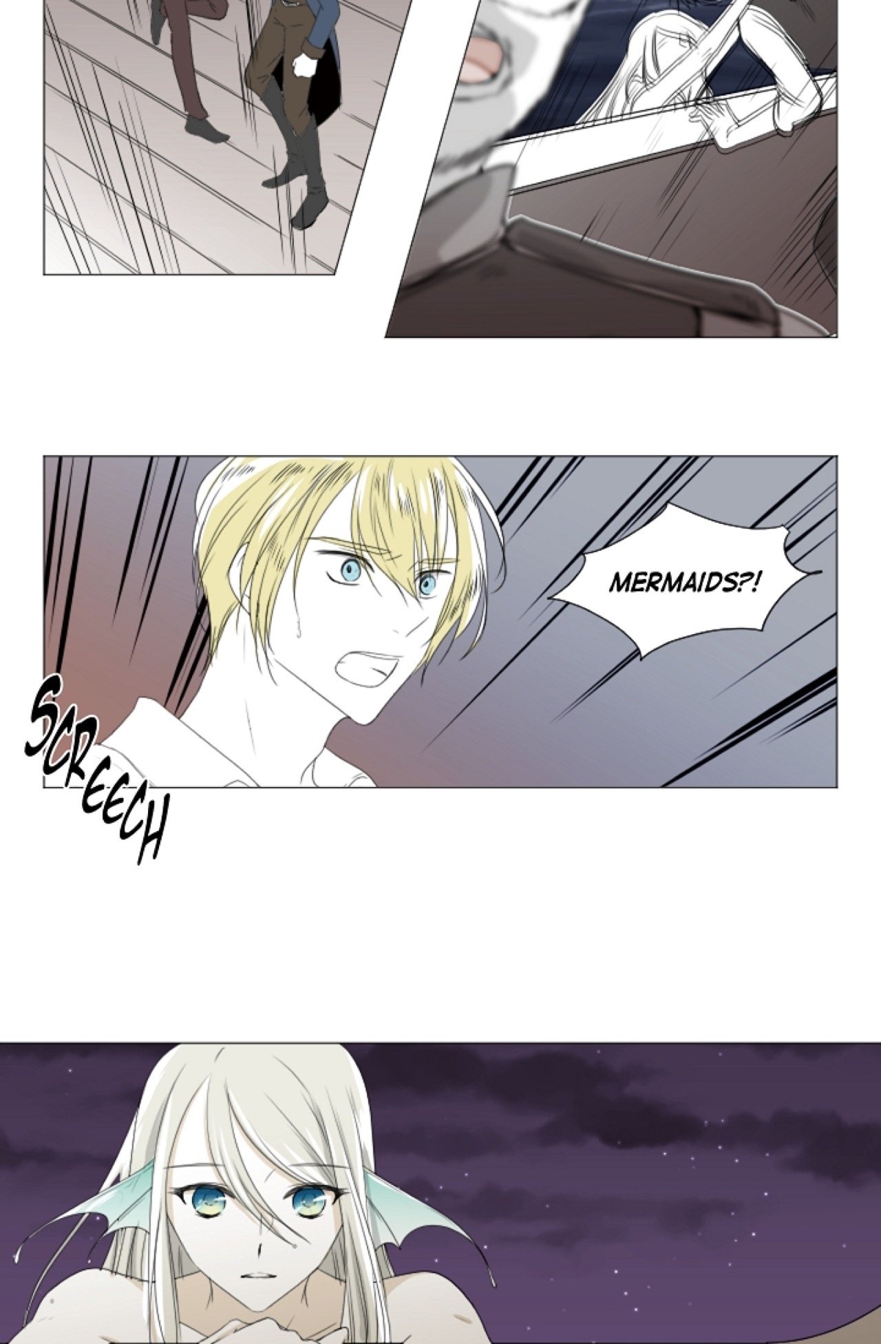 Merin the Mermaid Manhwa - Chapter 1 Page 7