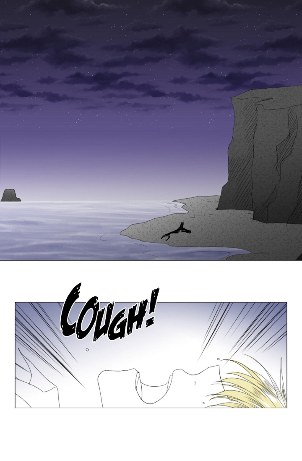 Merin the Mermaid Manhwa - Chapter 1 Page 16