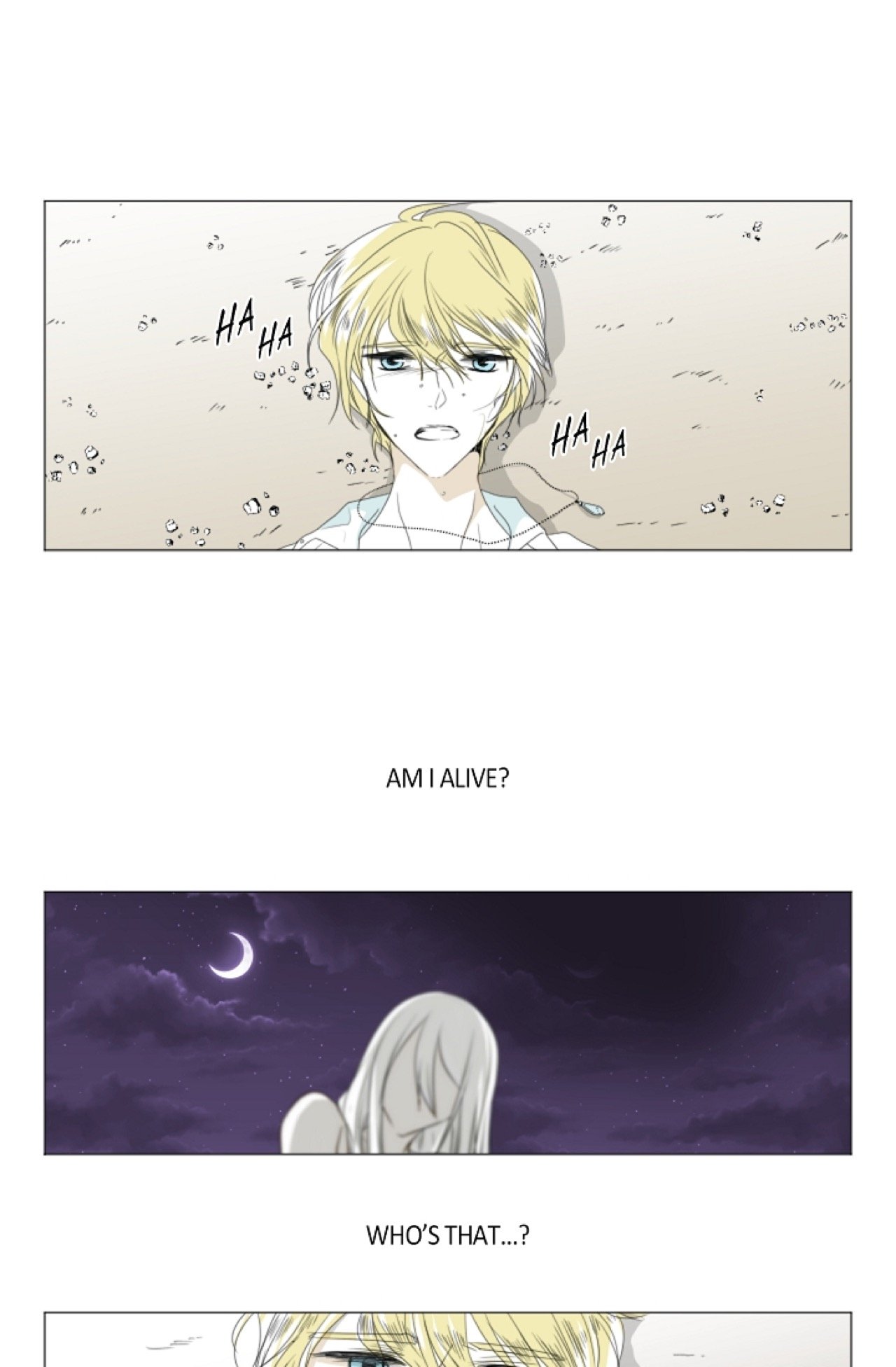 Merin the Mermaid Manhwa - Chapter 1 Page 17