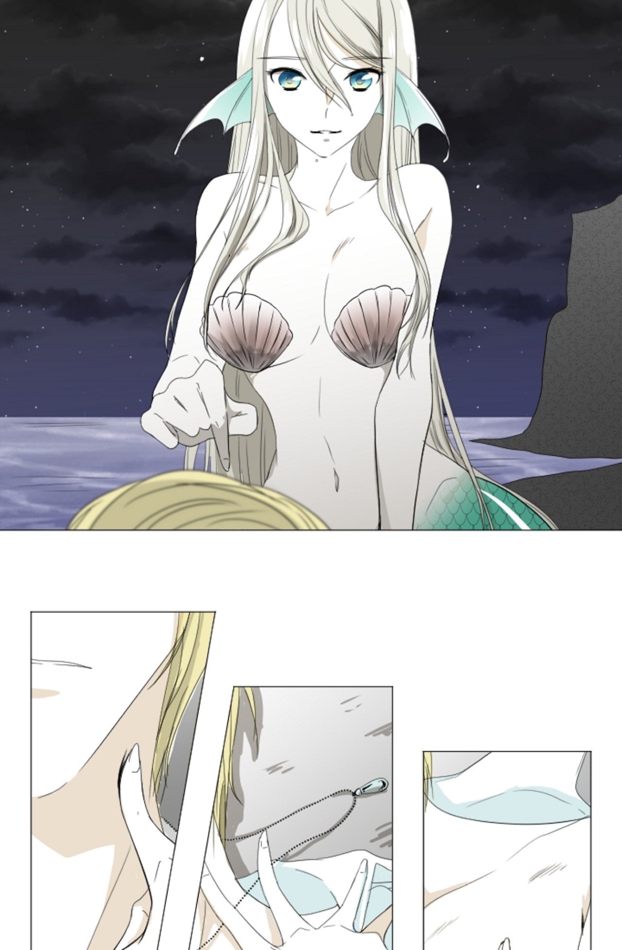 Merin the Mermaid Manhwa - Chapter 1 Page 19