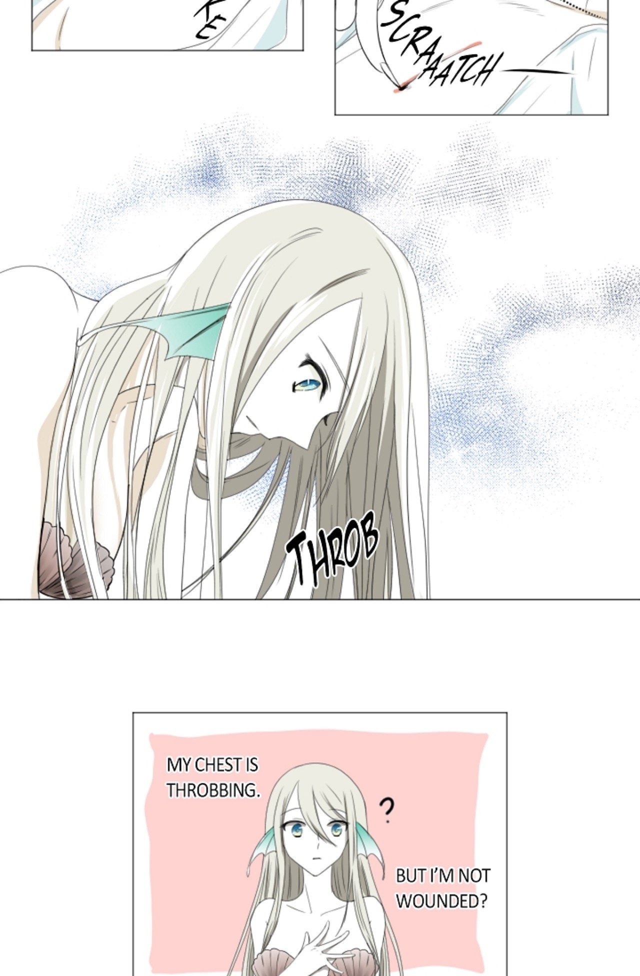 Merin the Mermaid Manhwa - Chapter 1 Page 21