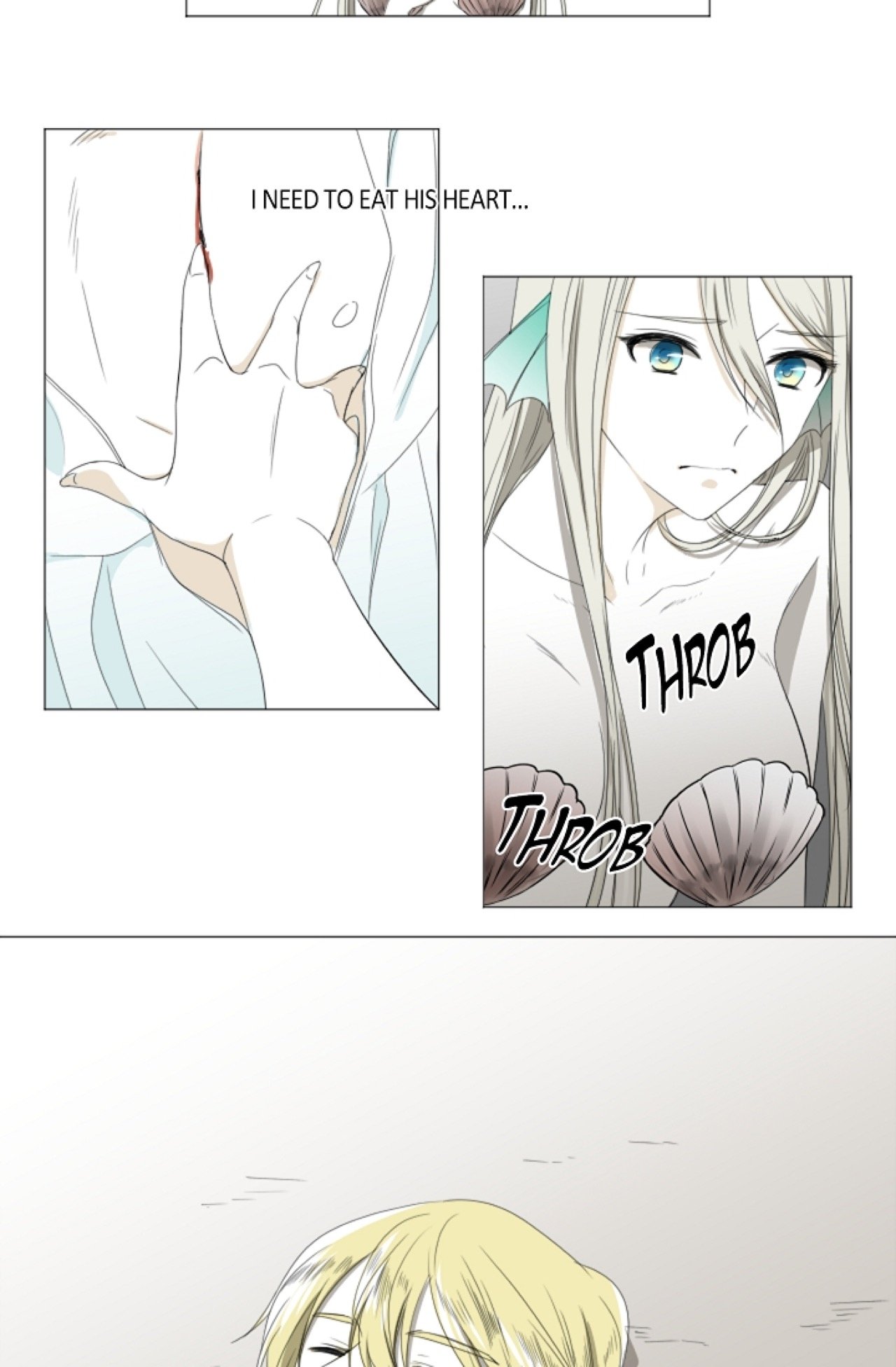 Merin the Mermaid Manhwa - Chapter 1 Page 22