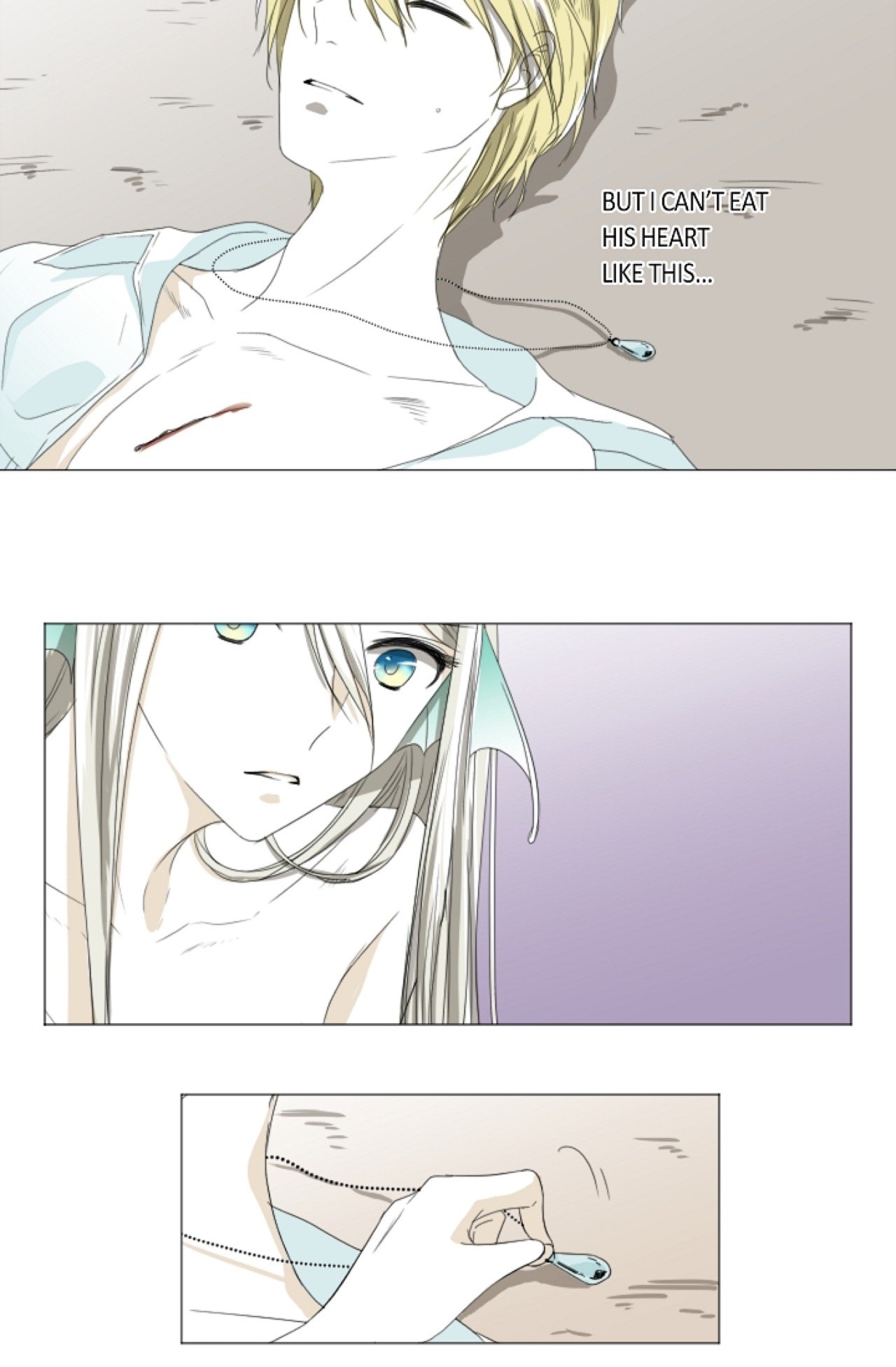Merin the Mermaid Manhwa - Chapter 1 Page 23