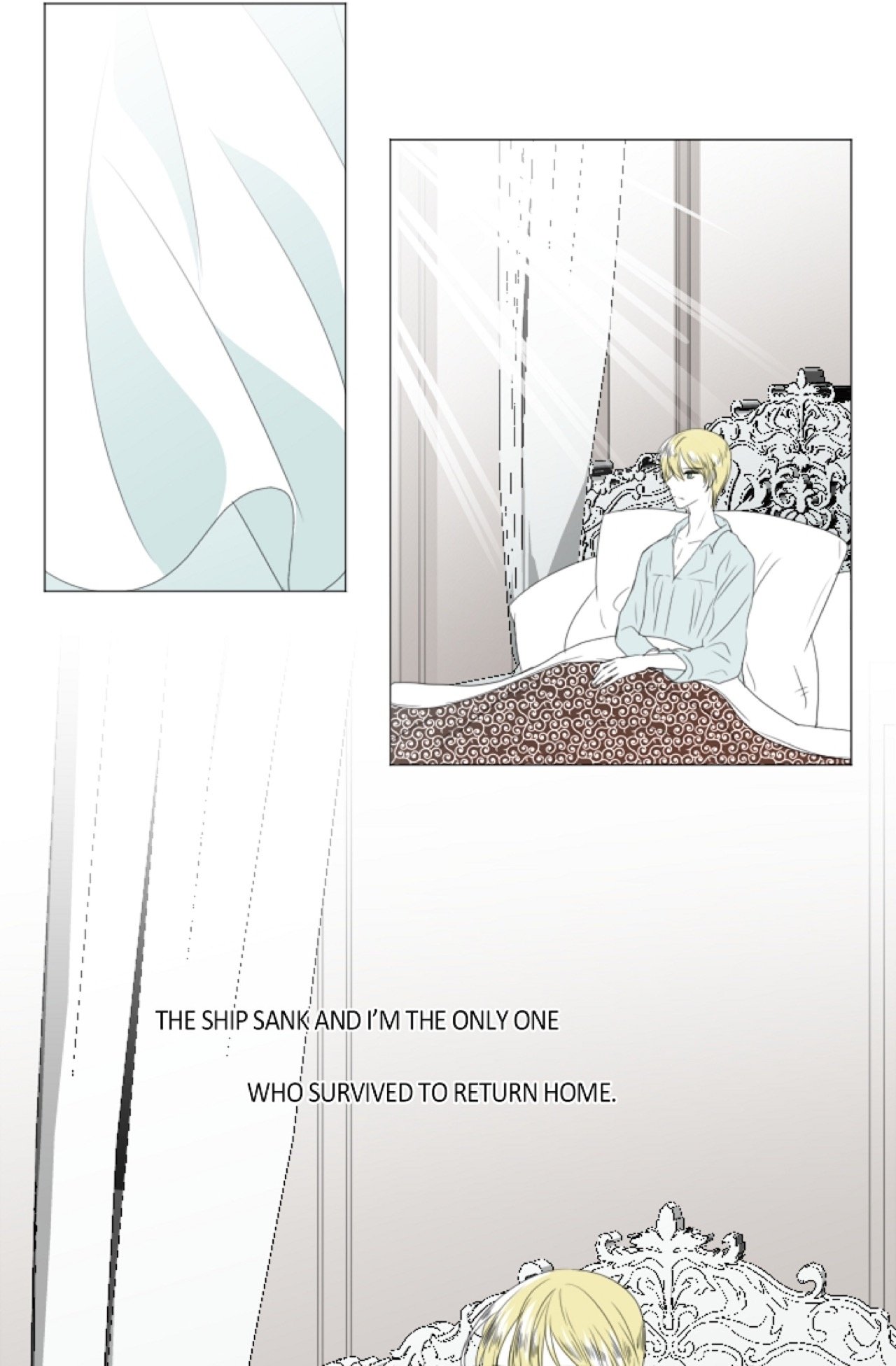 Merin the Mermaid Manhwa - Chapter 1 Page 28