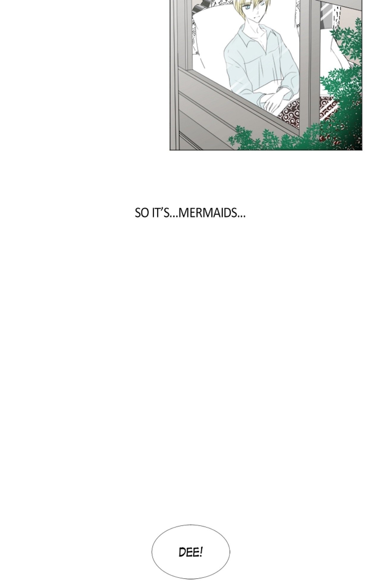 Merin the Mermaid Manhwa - Chapter 1 Page 30