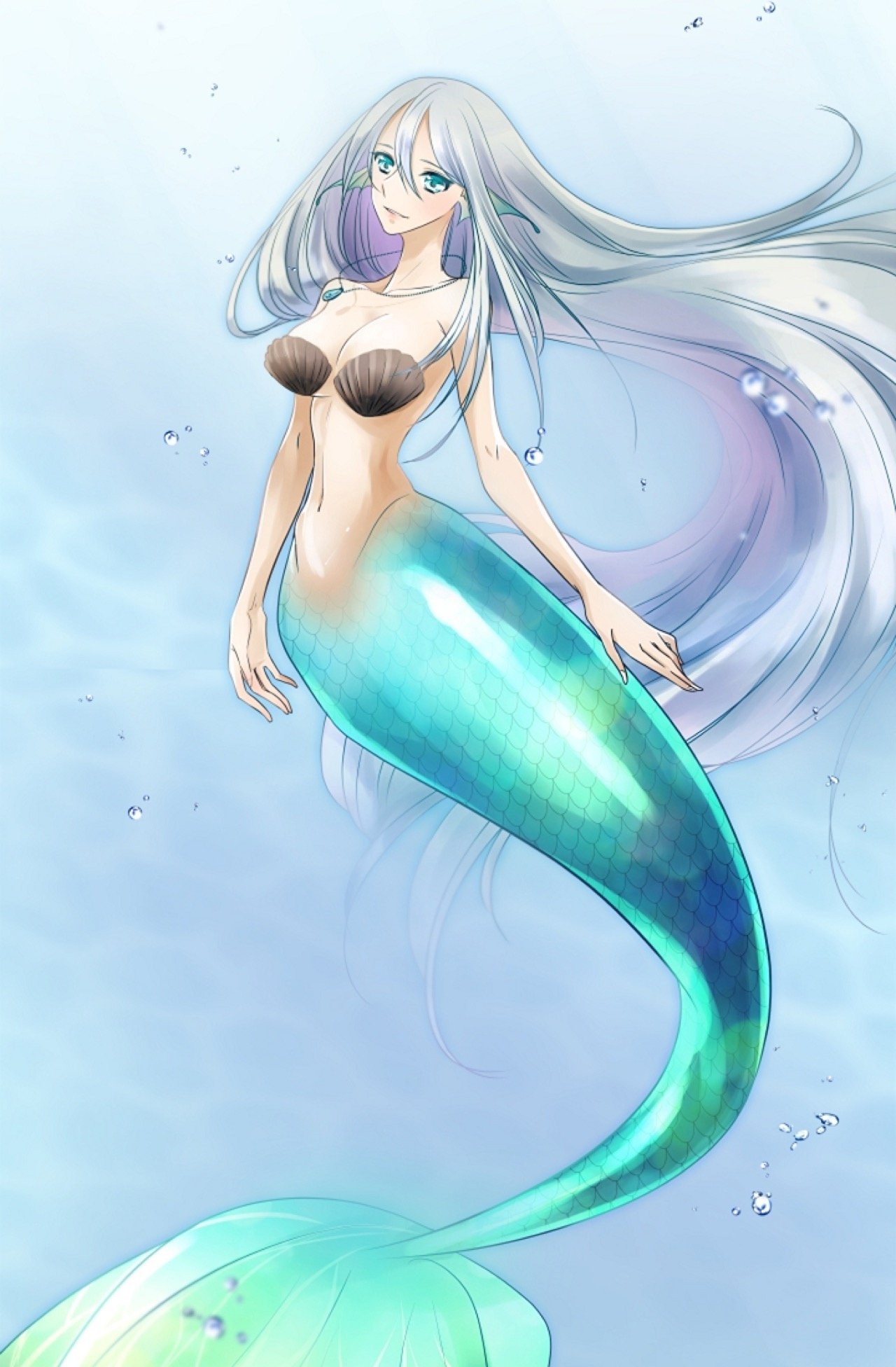Merin the Mermaid Manhwa - Chapter 1 Page 32