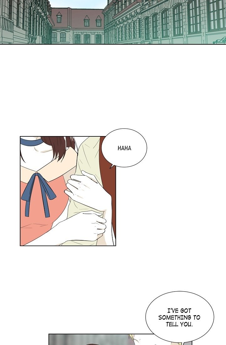 Merin the Mermaid Manhwa - Chapter 41 Page 1