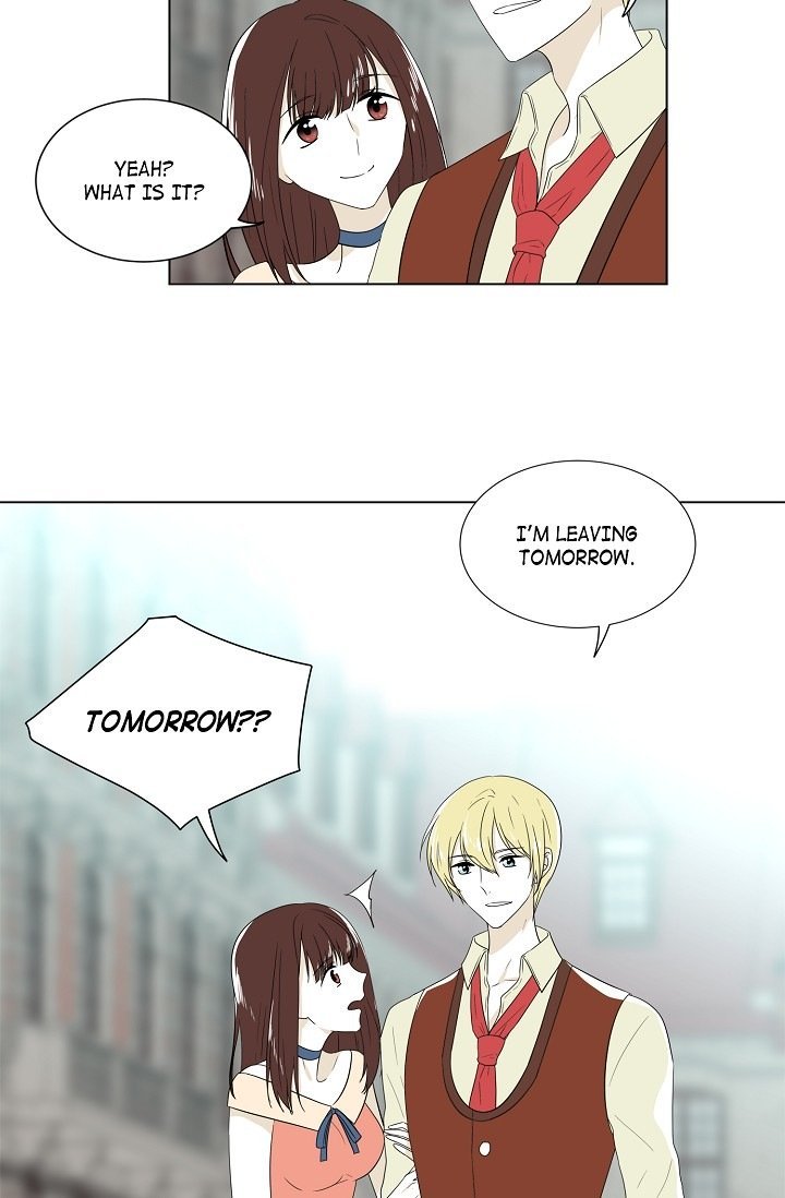 Merin the Mermaid Manhwa - Chapter 41 Page 2