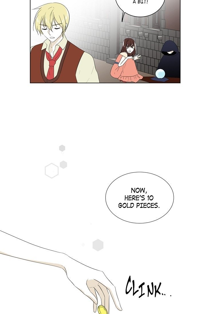 Merin the Mermaid Manhwa - Chapter 41 Page 14