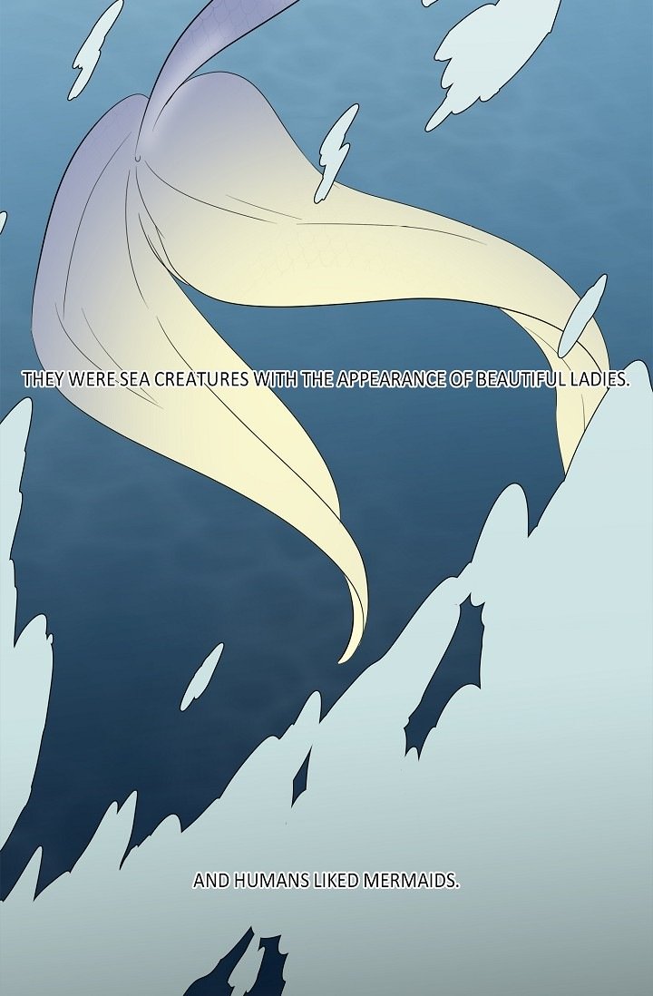 Merin the Mermaid Manhwa - Chapter 41 Page 18