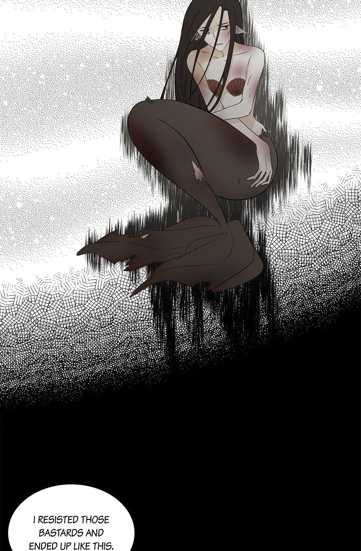 Merin the Mermaid Manhwa - Chapter 41 Page 32